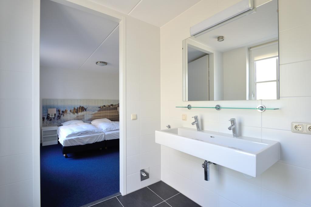 Buitenplaats Witte Raaf Aan Zee Noordwijk Zimmer foto