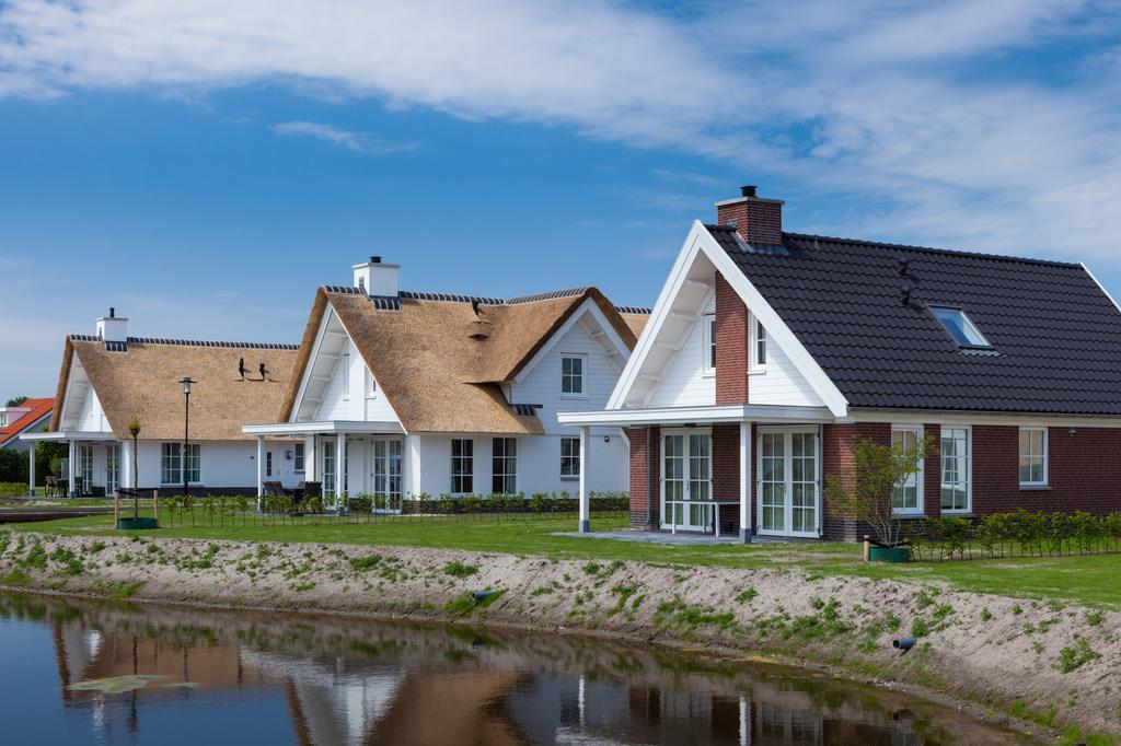Buitenplaats Witte Raaf Aan Zee Noordwijk Exterior foto