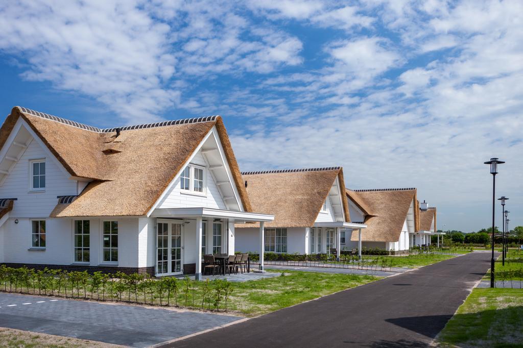 Buitenplaats Witte Raaf Aan Zee Noordwijk Exterior foto