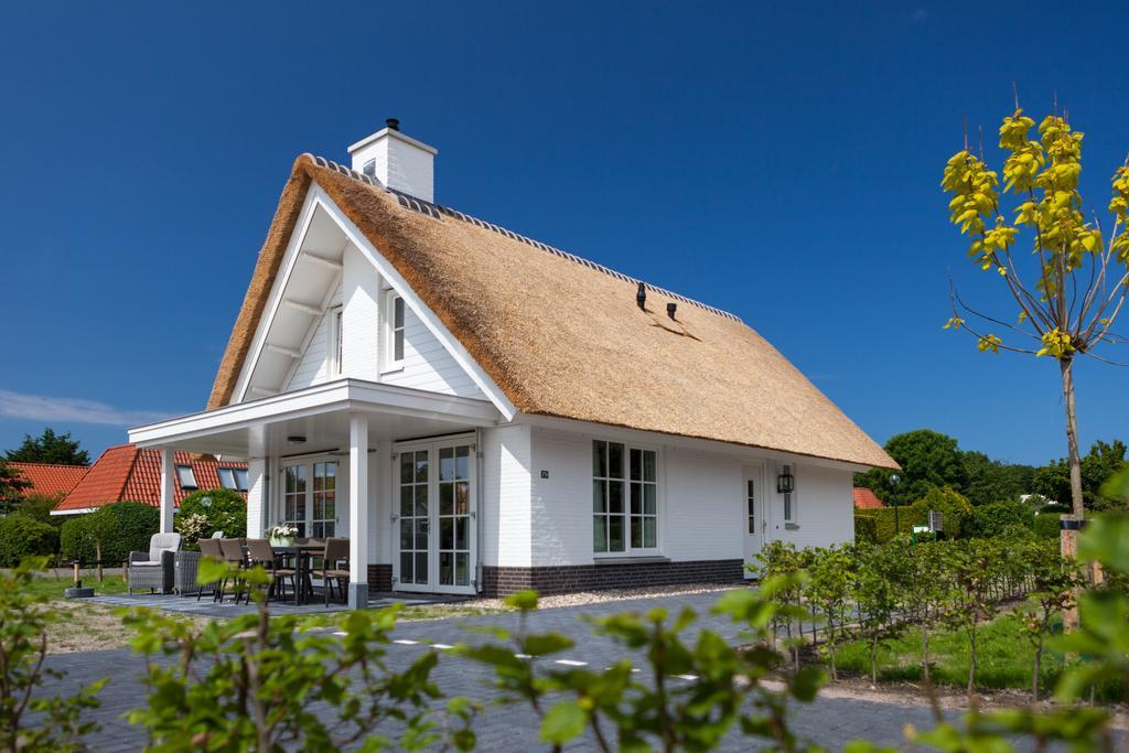 Buitenplaats Witte Raaf Aan Zee Noordwijk Exterior foto