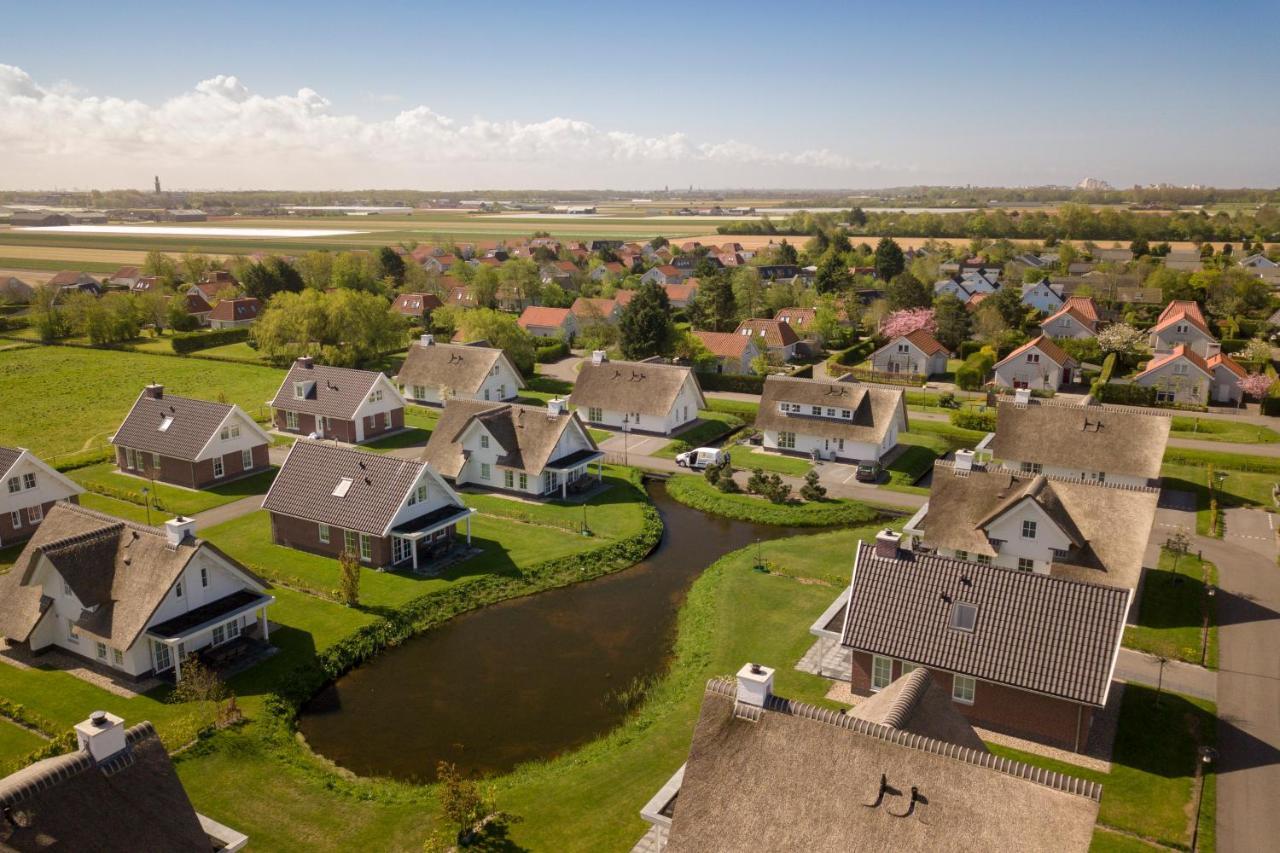 Buitenplaats Witte Raaf Aan Zee Noordwijk Exterior foto
